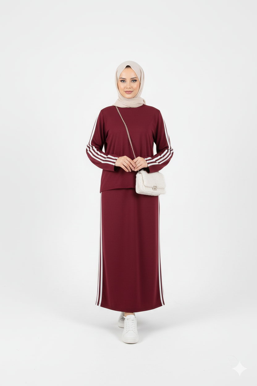 Rayan Takımı (Bordo)