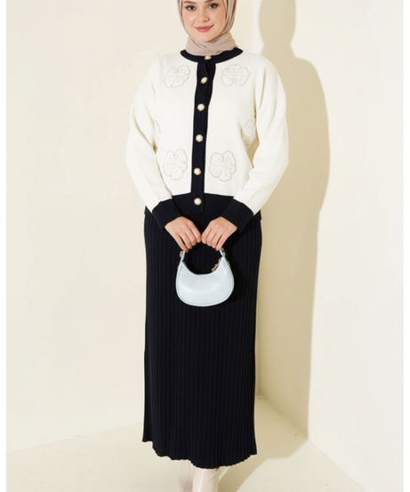 Deniz Triko Takımı (Lacivert)