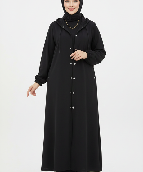 Selam takım (siyah)