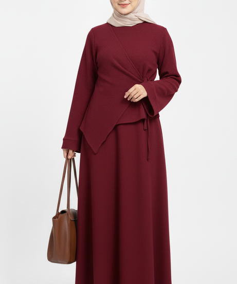 Angham Takımı (Bordo)