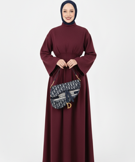 Nara Elbise (Bordo)