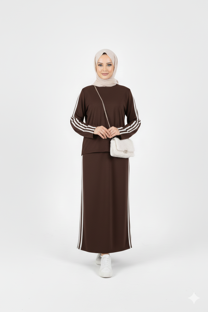 Rayan Takımı (Kahverengi)