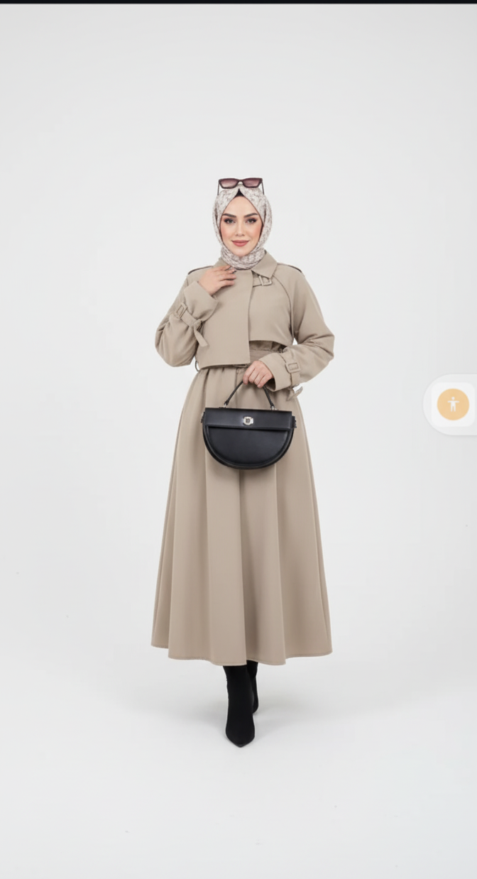 Natalia Elbise (Bej)