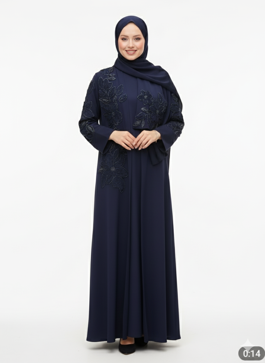 (lacivert)Serin Takımı – Resmi ve Şık Tasarım