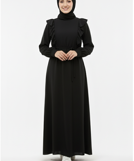 seline Feracesi – Yaz Sezonu İçin Mükemmel Tercih (siyah)