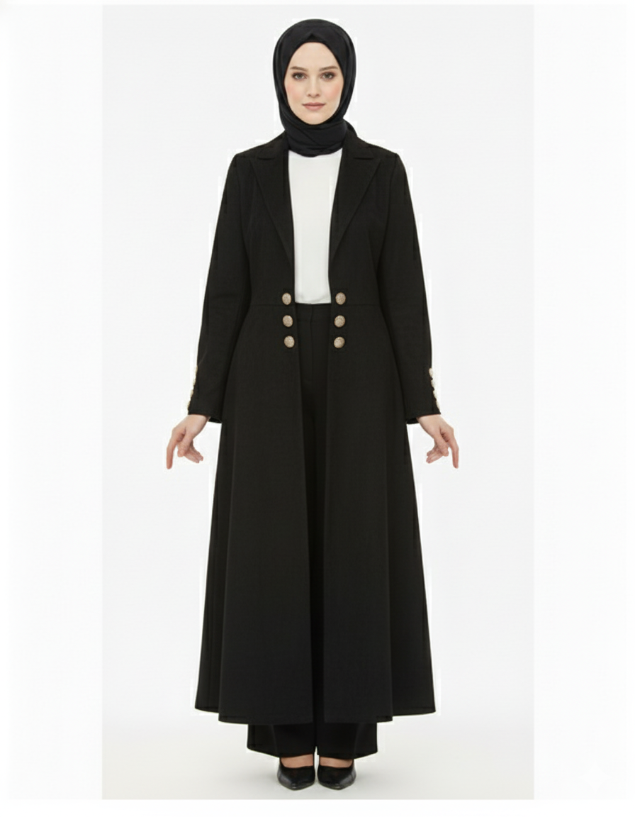 Wajd Resmî Takımı (Siyah)