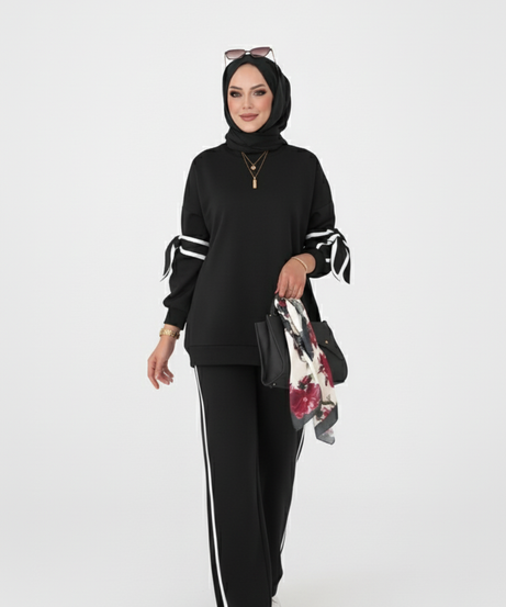 Pratik Lucy Takımı (Siyah)