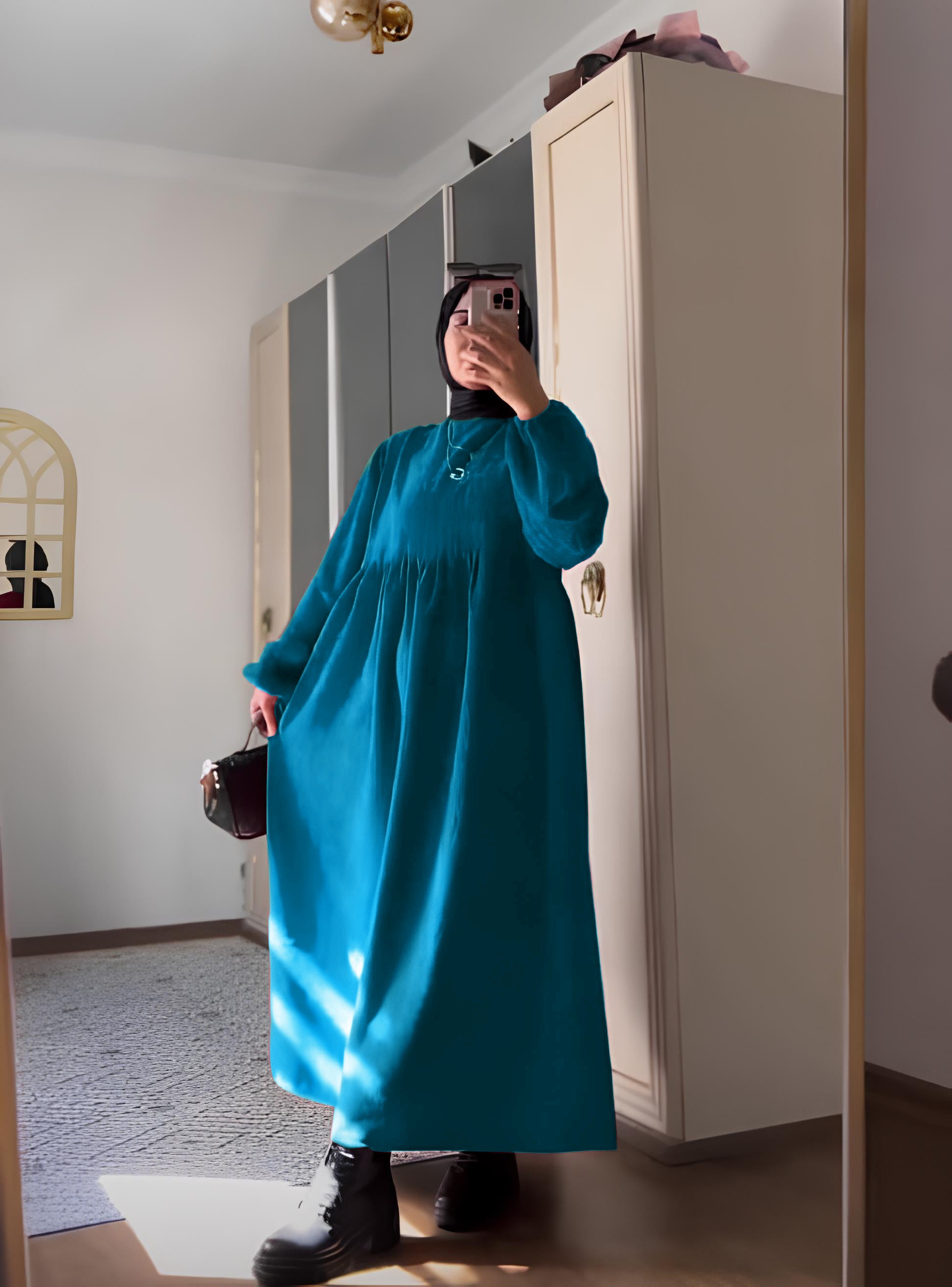 Tuana Elbise Model T10055