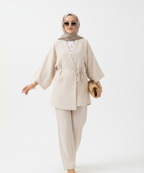 muna seti  Yaz Pratik (yeşil)