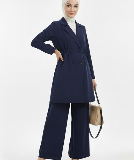 Ahed Takım Yaz Pratik (Lacivert)